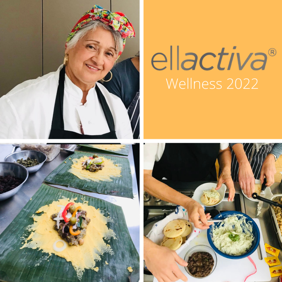 Wellness 2022 Campaign – Maria’s Cooking
