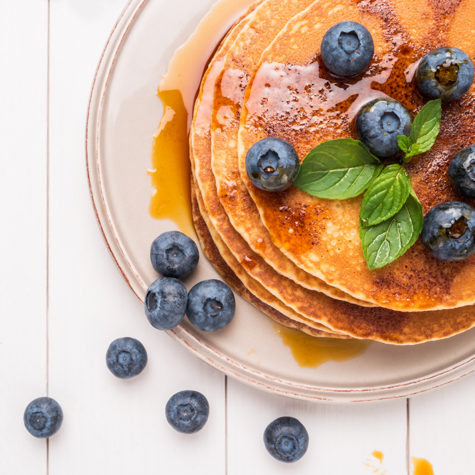 Healthy Vegan Protein Pancakes That You Can Have Everyday