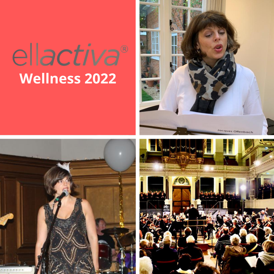 Wellness 2022 Campaign – Florence’s Singing