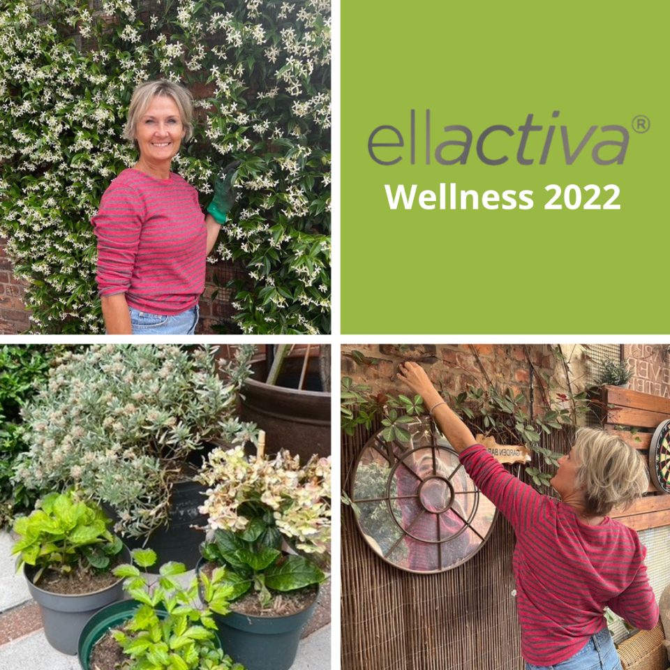 Wellness 2022 Campaign – Paula’s  Gardening