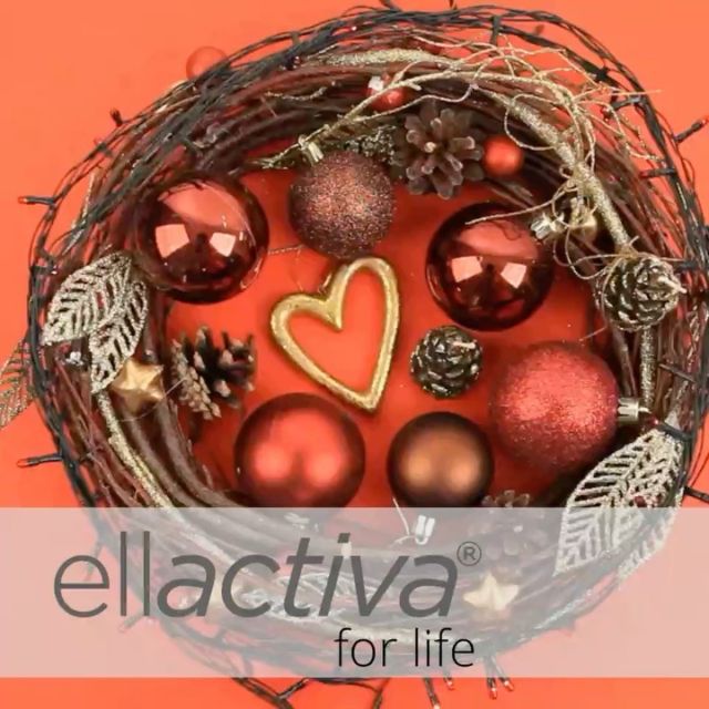 Merry Christmas to all of you! 🎄

We here at Ellactiva hope you are all safe, healthy and happy.